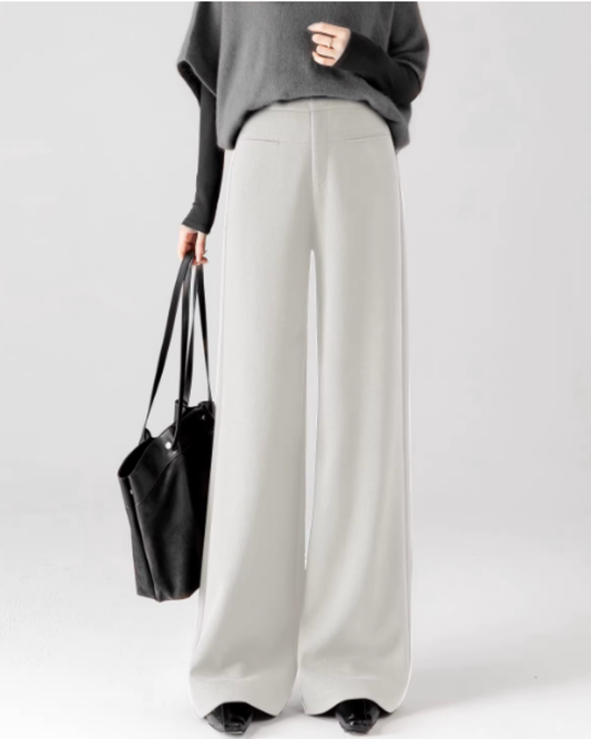 Warm Touch Wide Pants - BT035