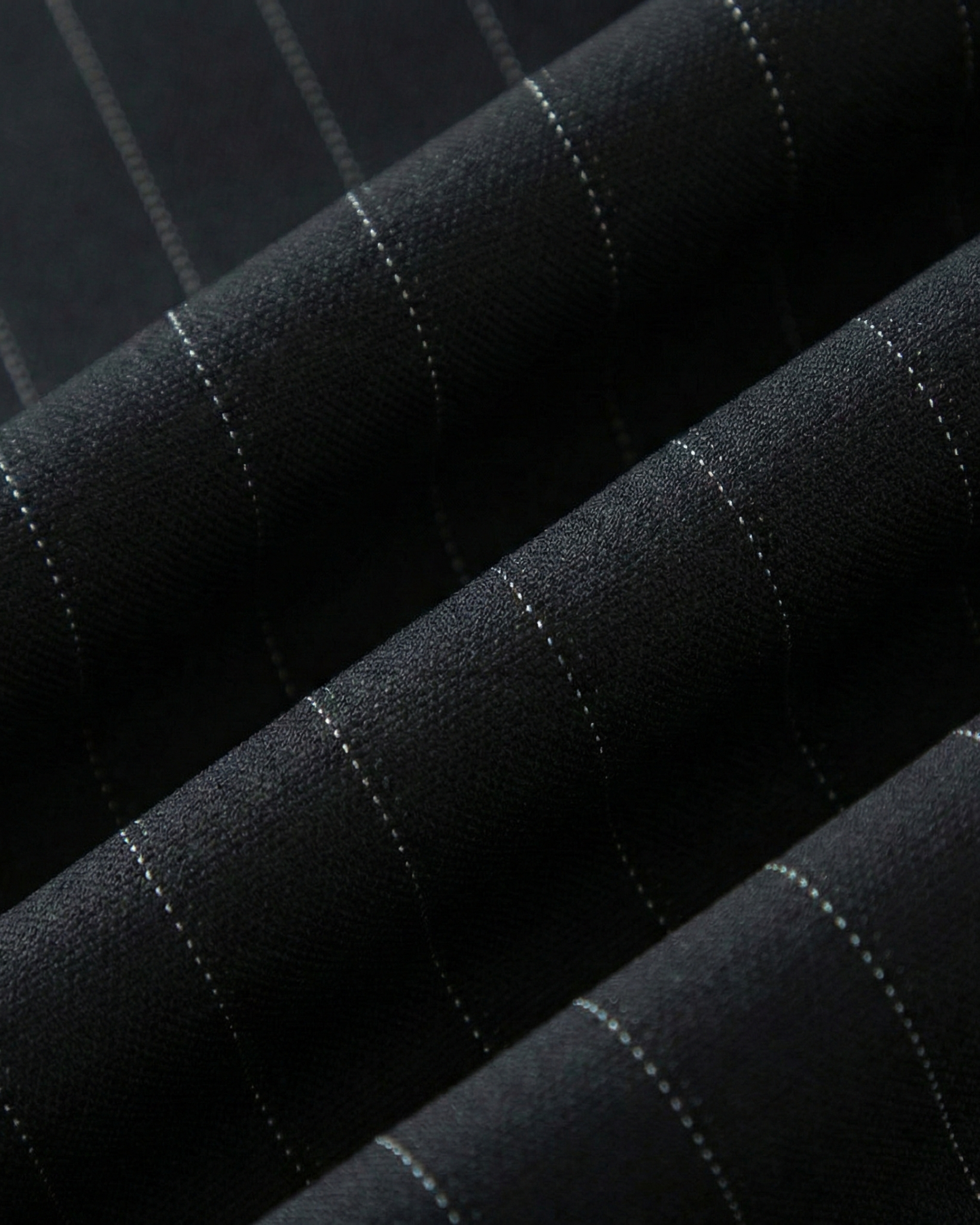 Pinstripe Tailored Slacks - BT045