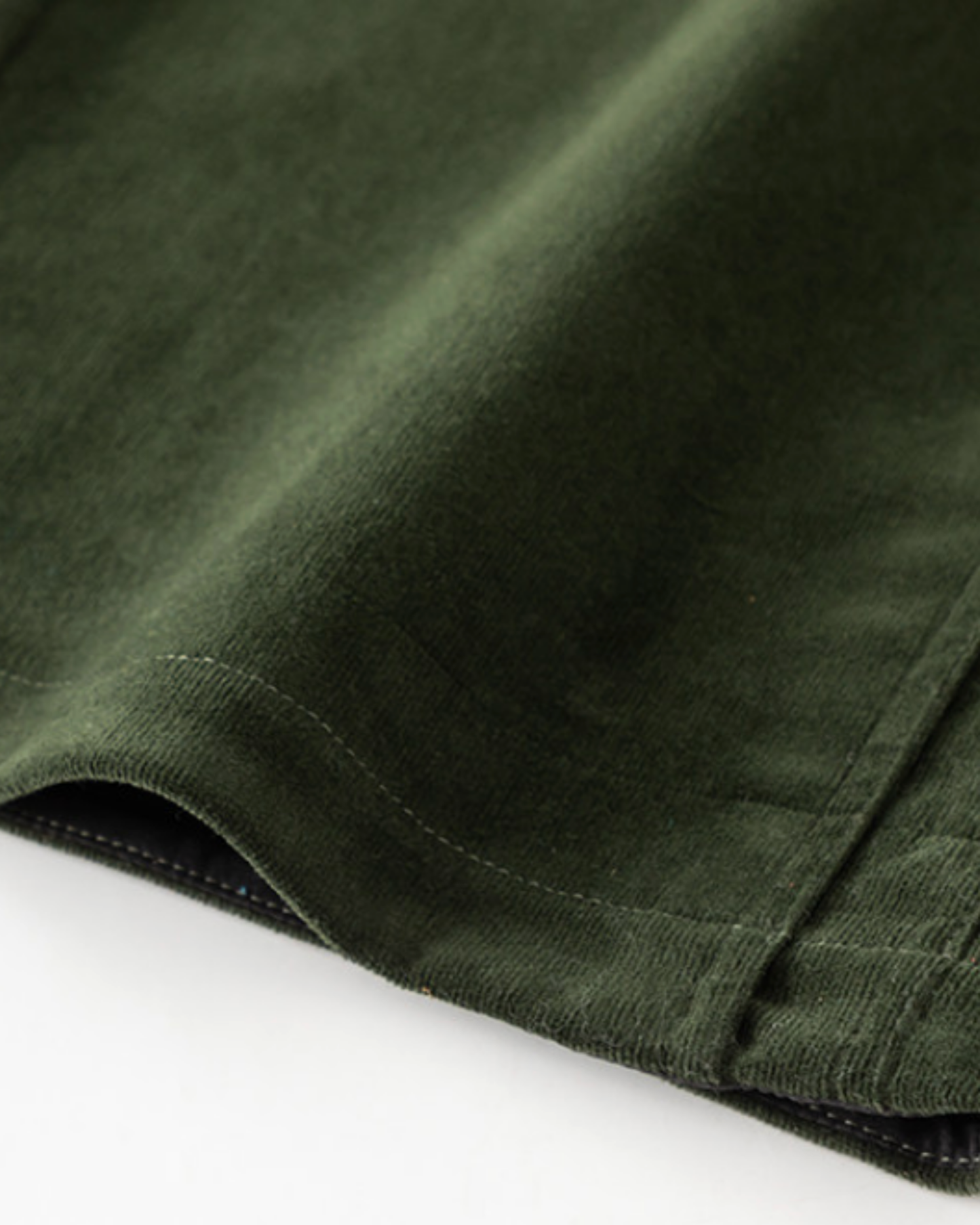 Vintage-Like Cotton Pants - BT037