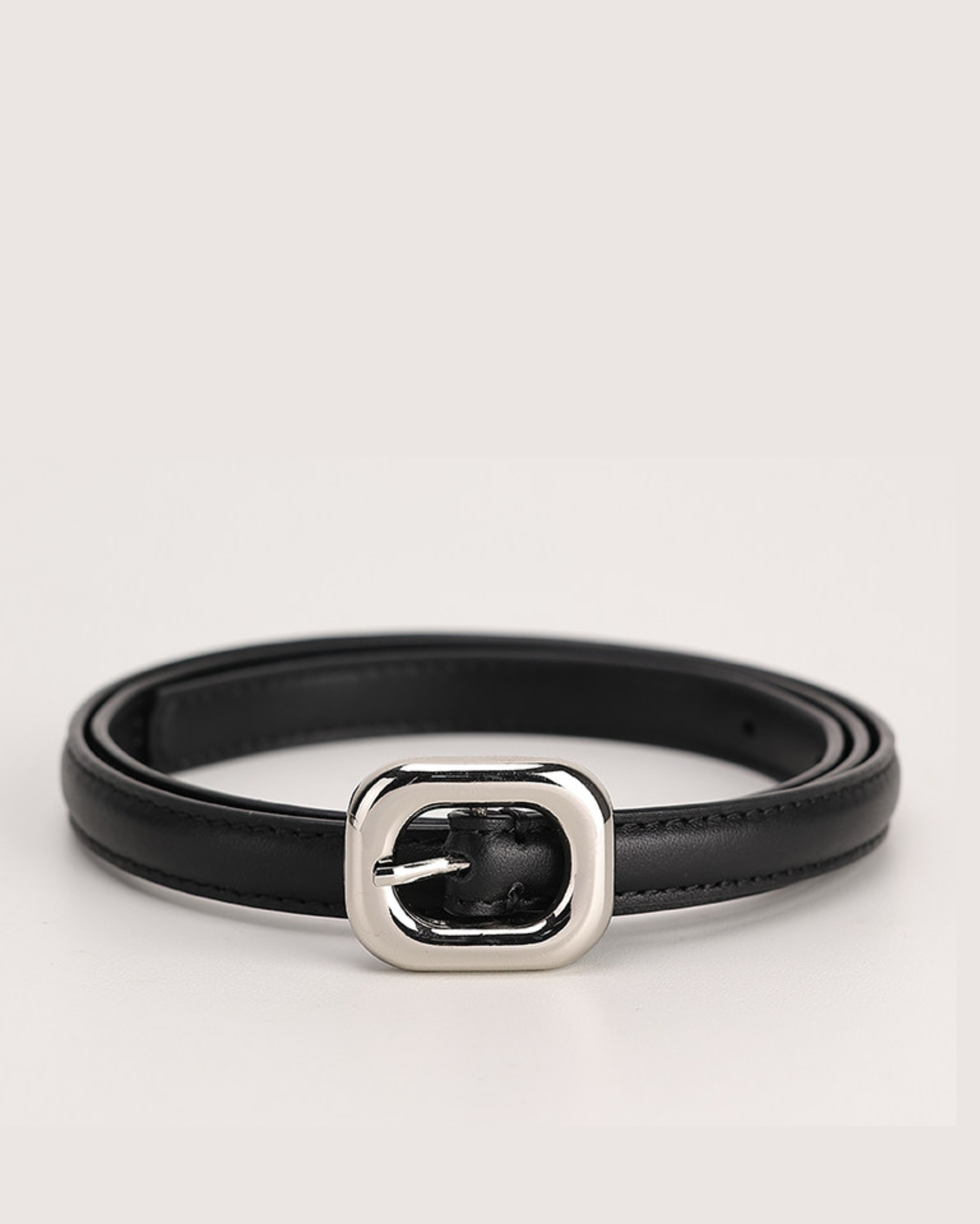 Essential Square Accent Belt- BE025