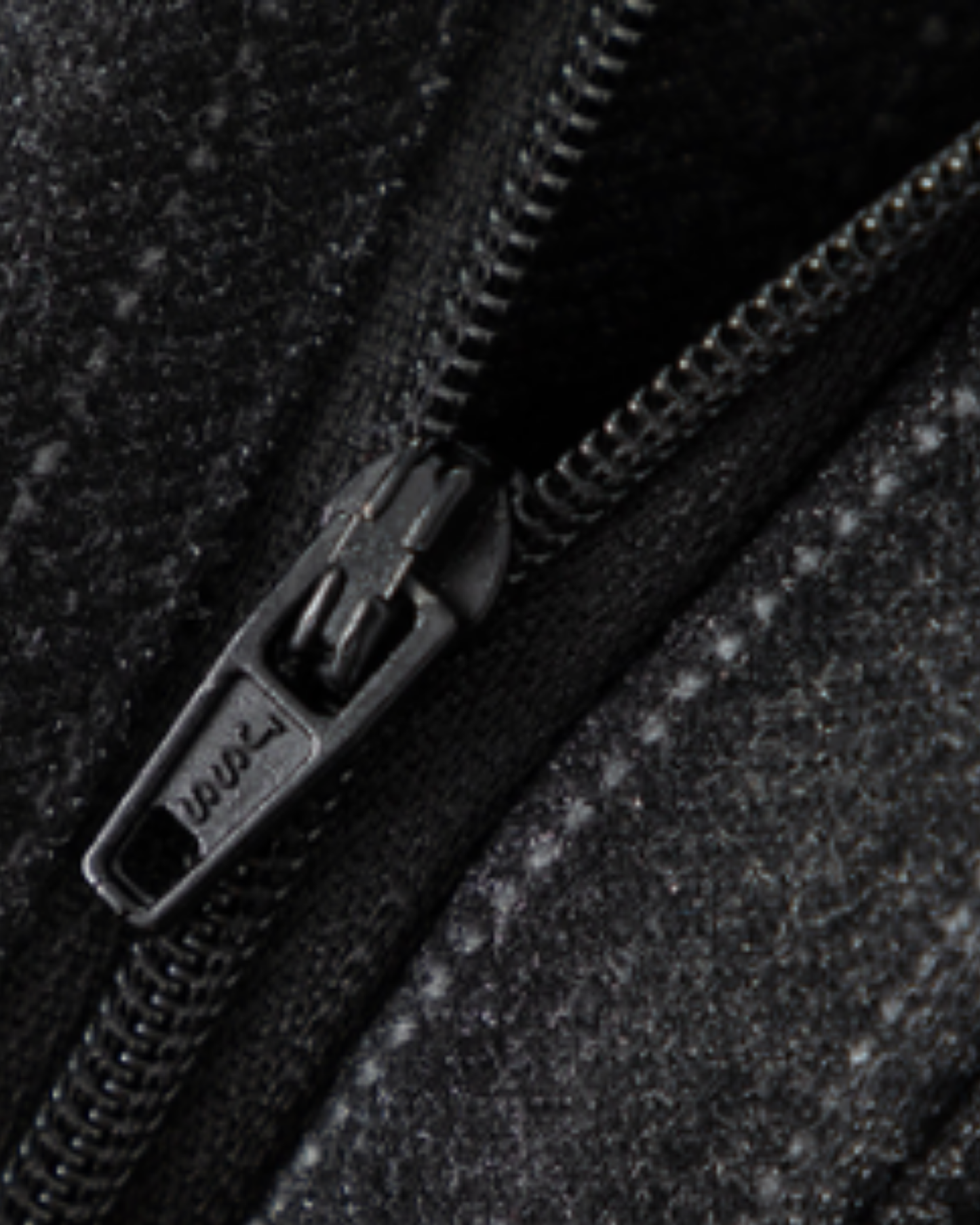 Pinstripe Front-Slit Skirt - BT051