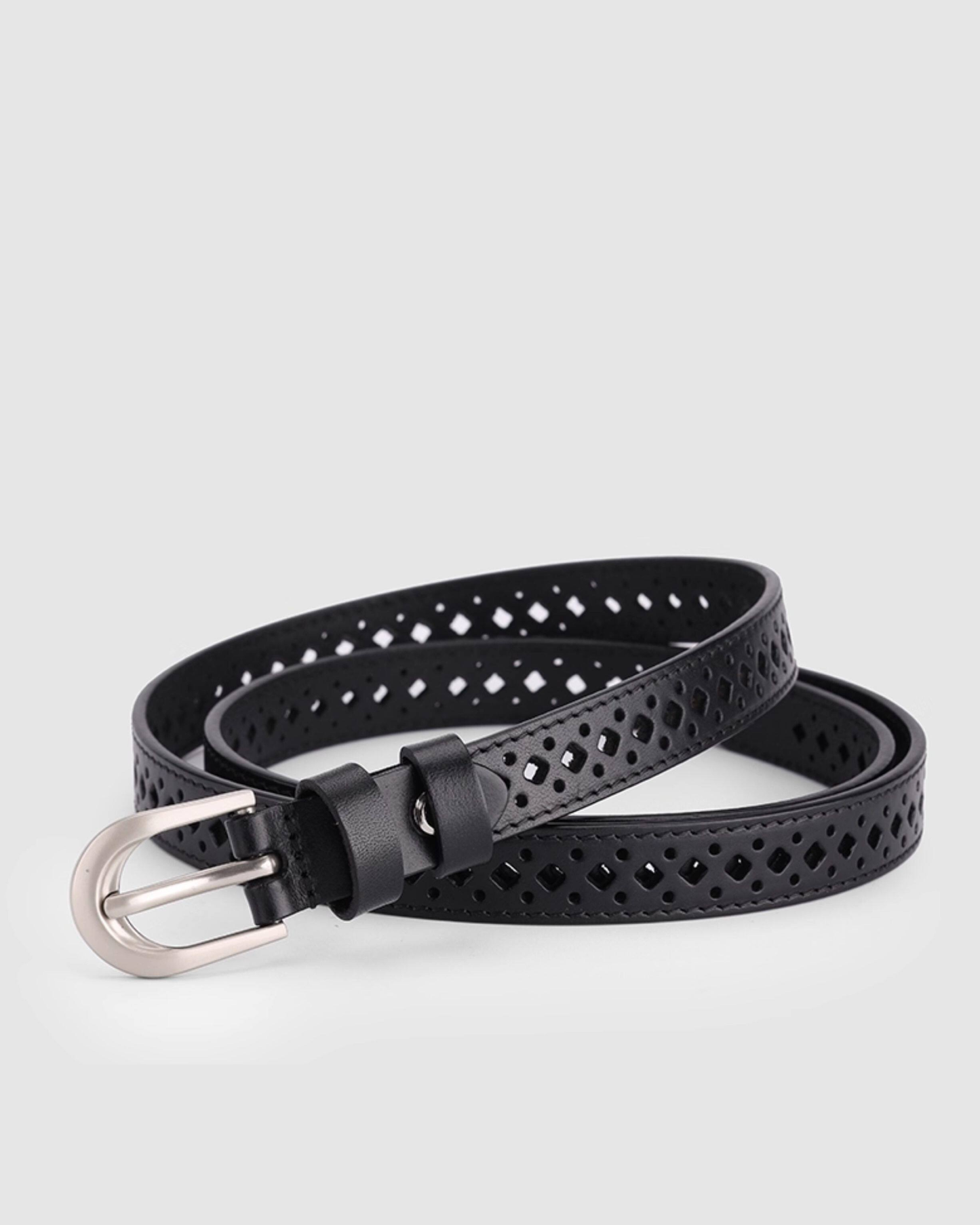 Pierced Belt - BE013