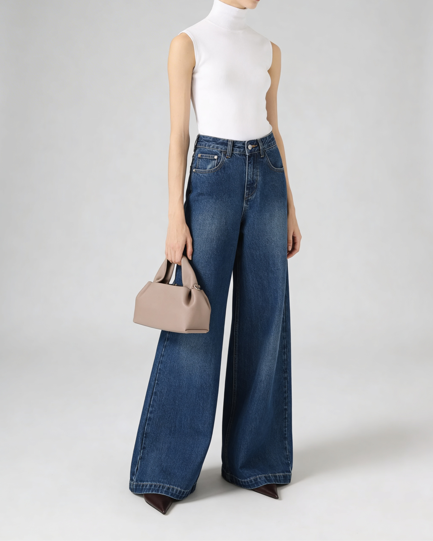 Architect Denim Pants - BT104