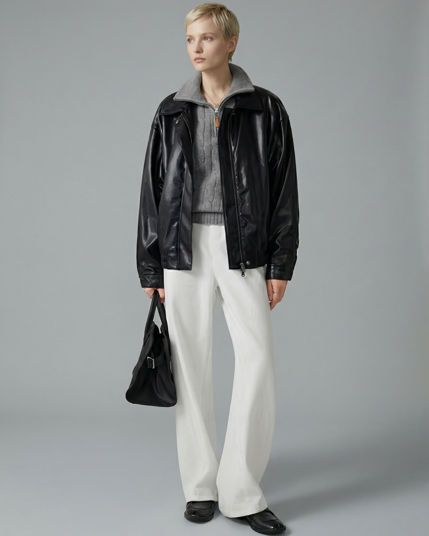 Vintage Wool Knit - KN041