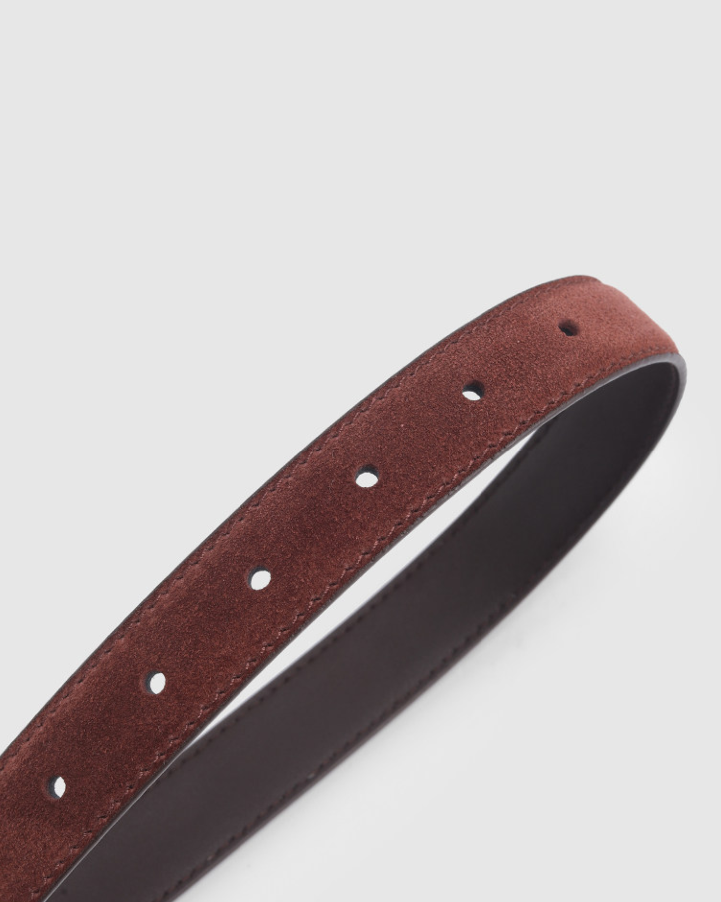 Vintage Knot Leather Belt - BE023