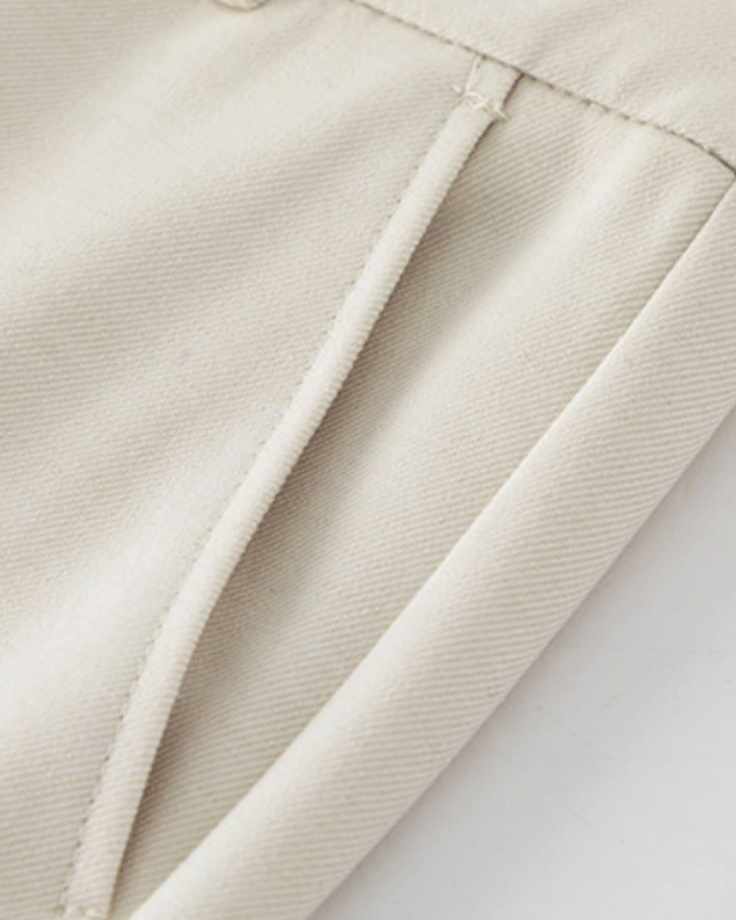 Clean Fit Wide Pants - BT036