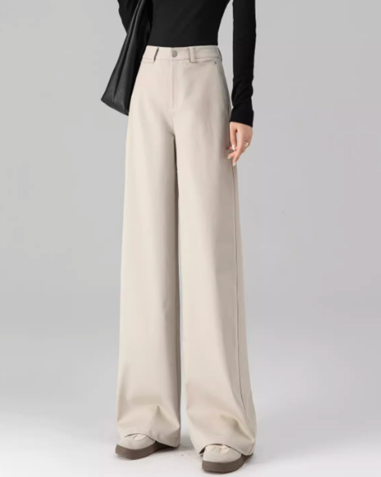 Lightweight Draped Pants - BT031