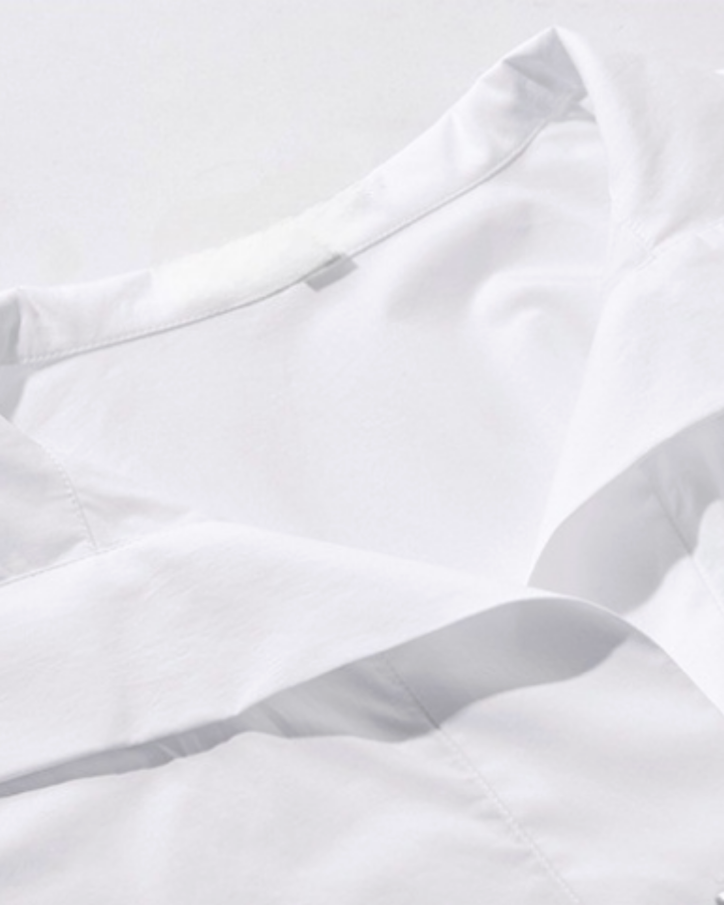 V-Neck 3/4 Sleeve Shirt - SH030