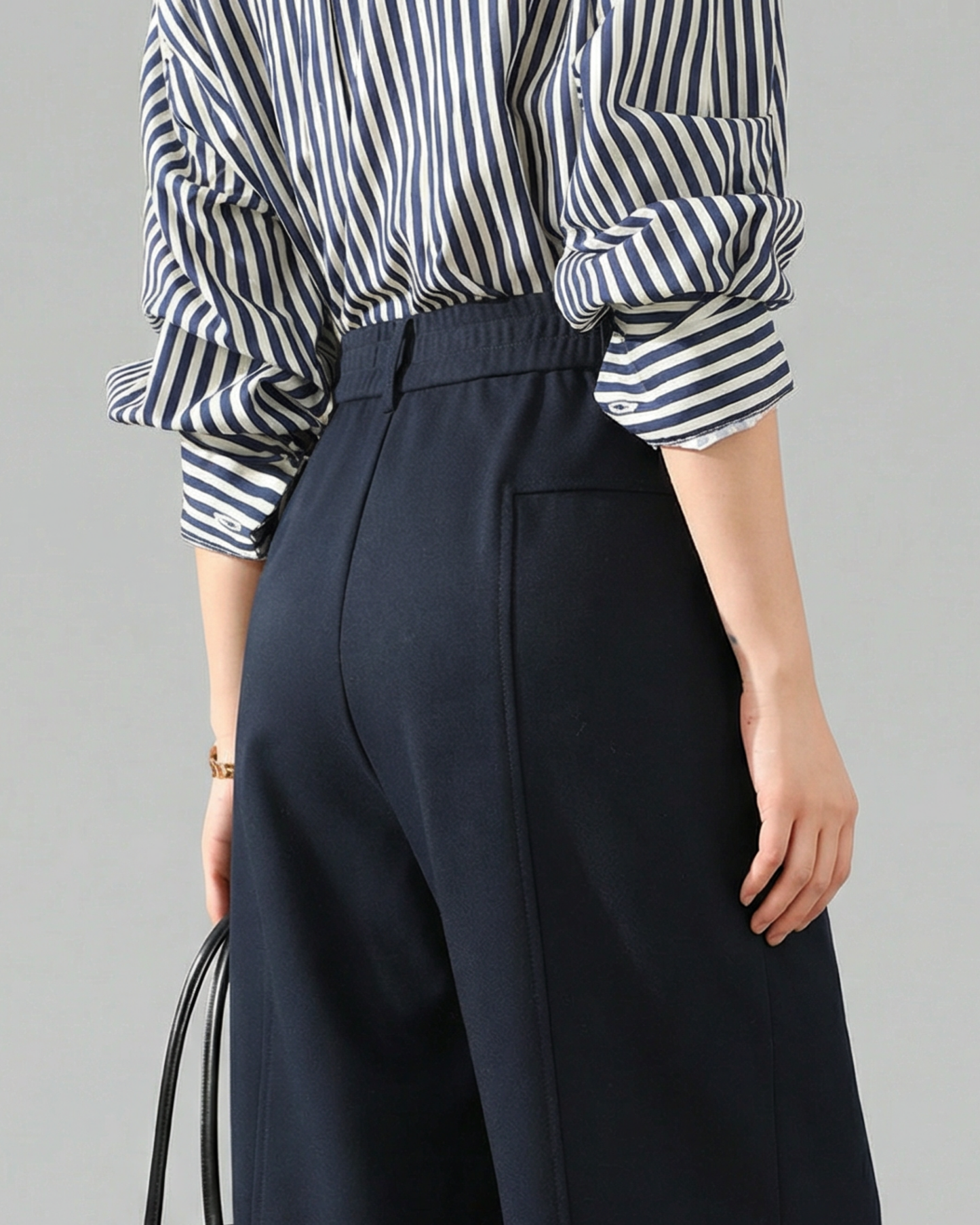 Clean Line Wide Pants - BT033