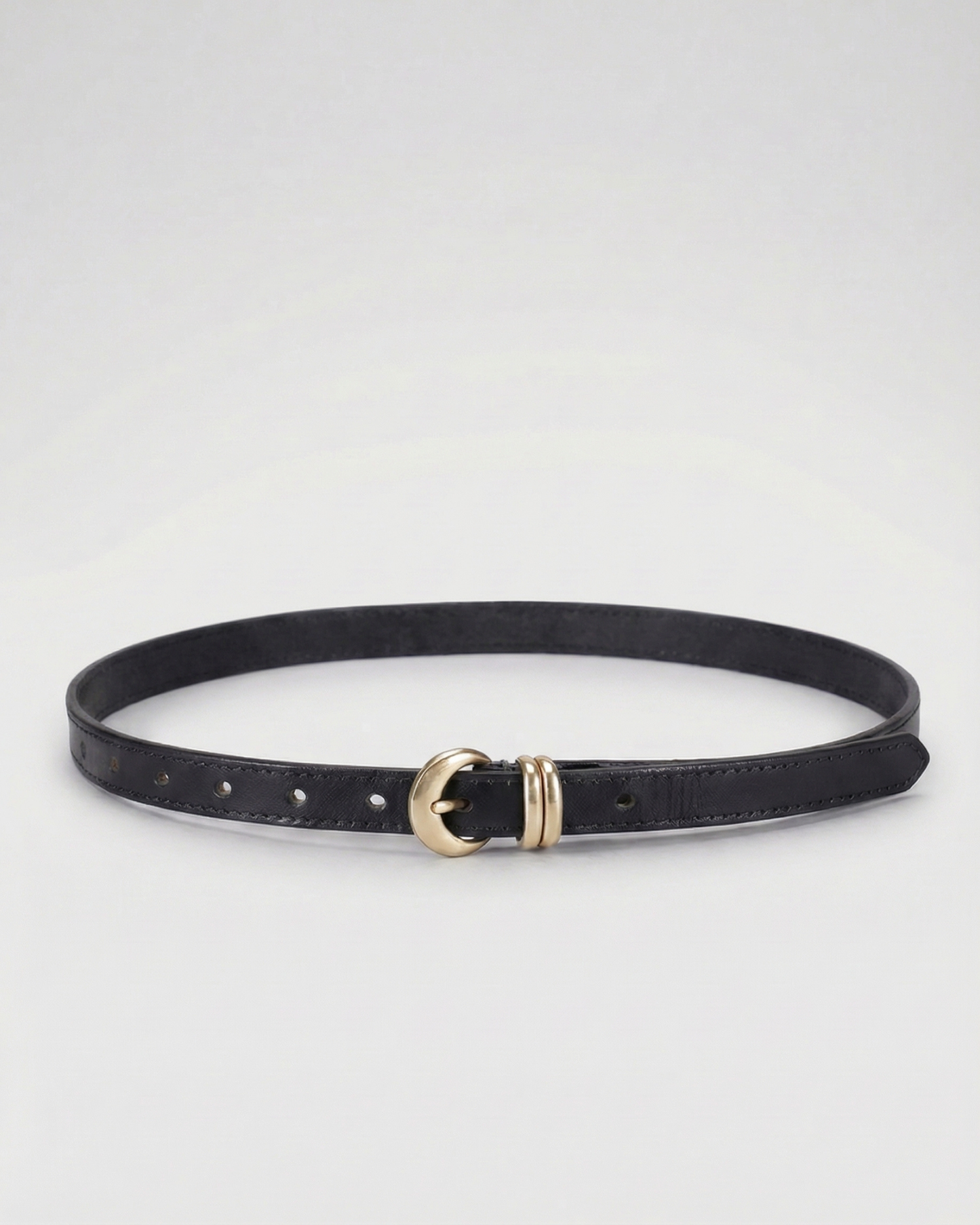 Vintage Leather Belt - BE012