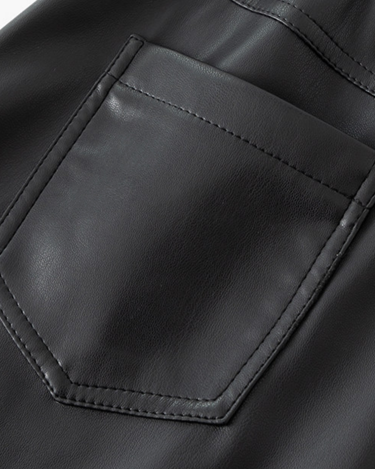 Ankle-Length Wide Pants - BT040