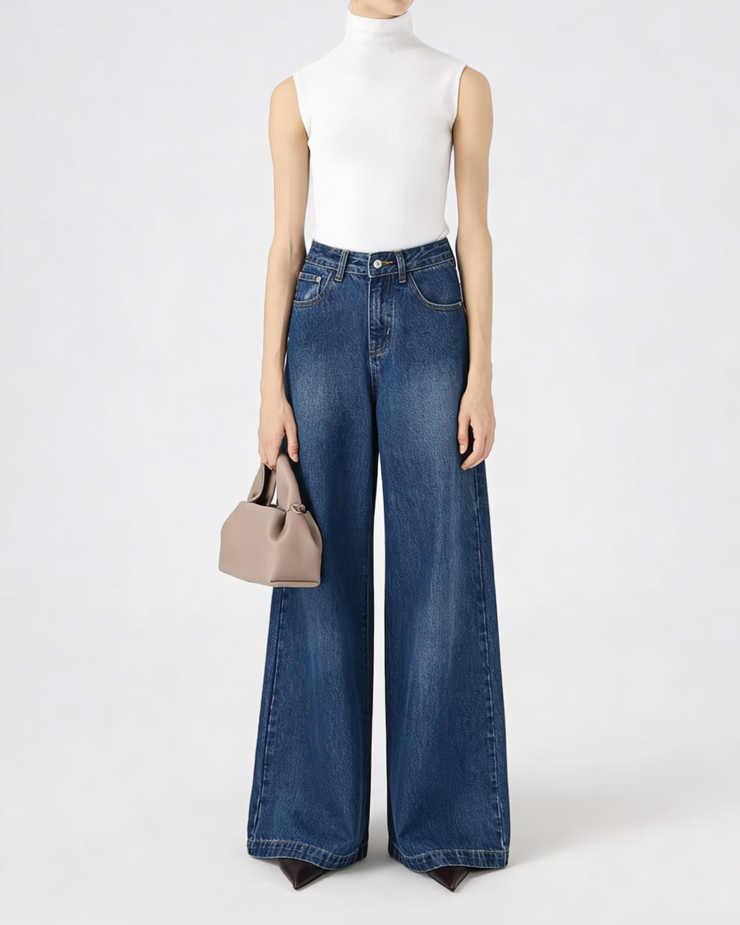 Architect Denim Pants - BT104