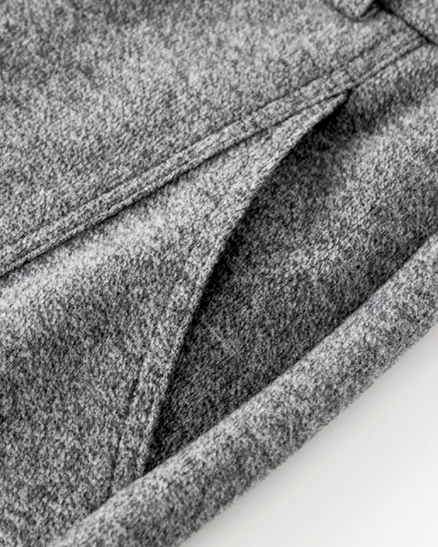 Modern City Wide Pants - BT038