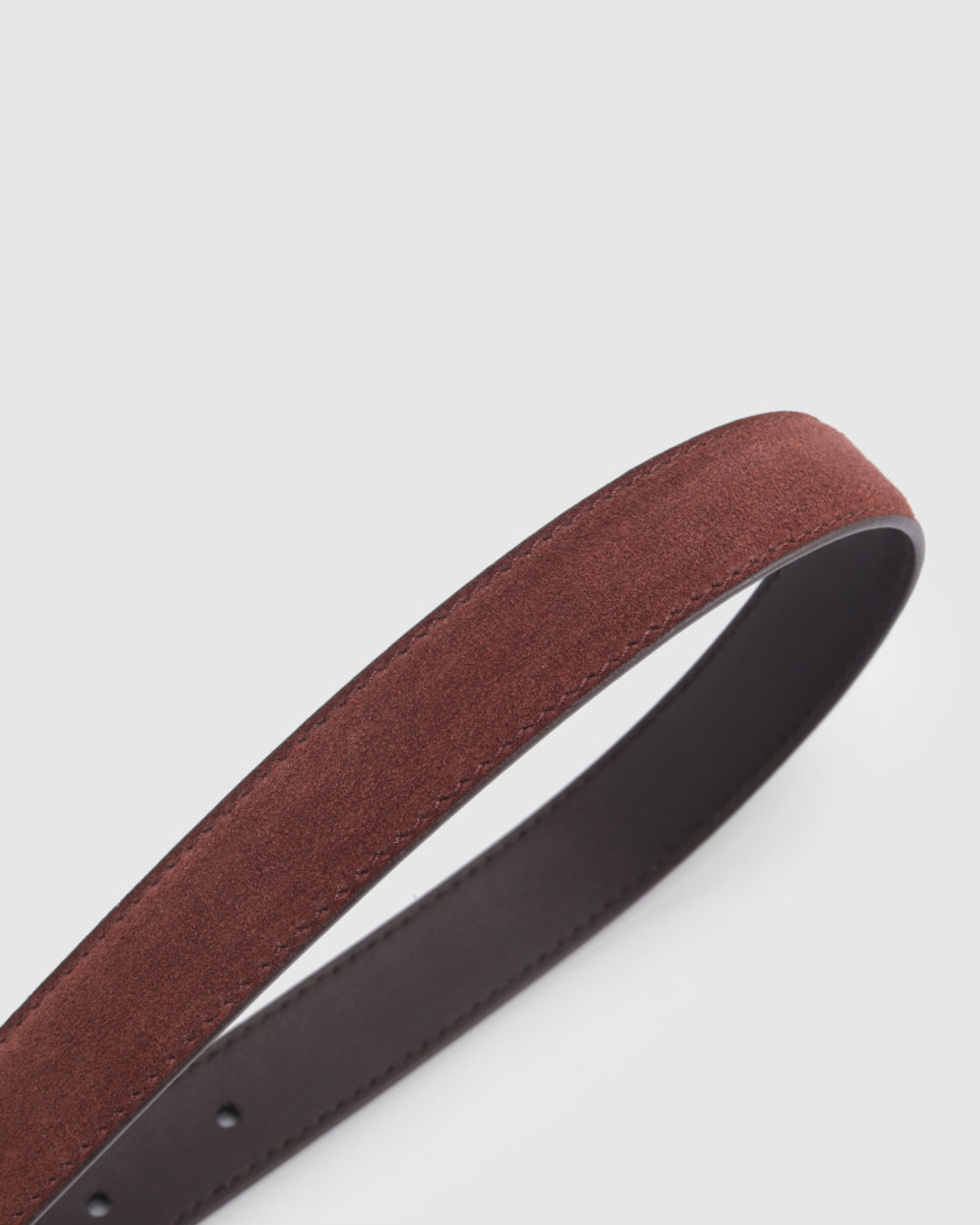 Vintage Knot Leather Belt - BE023