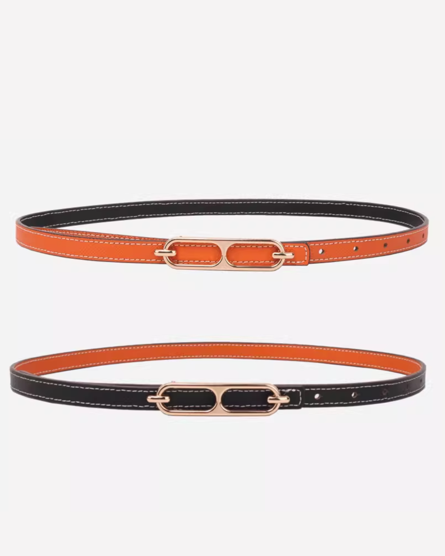 Reversible Black Belt - BE021