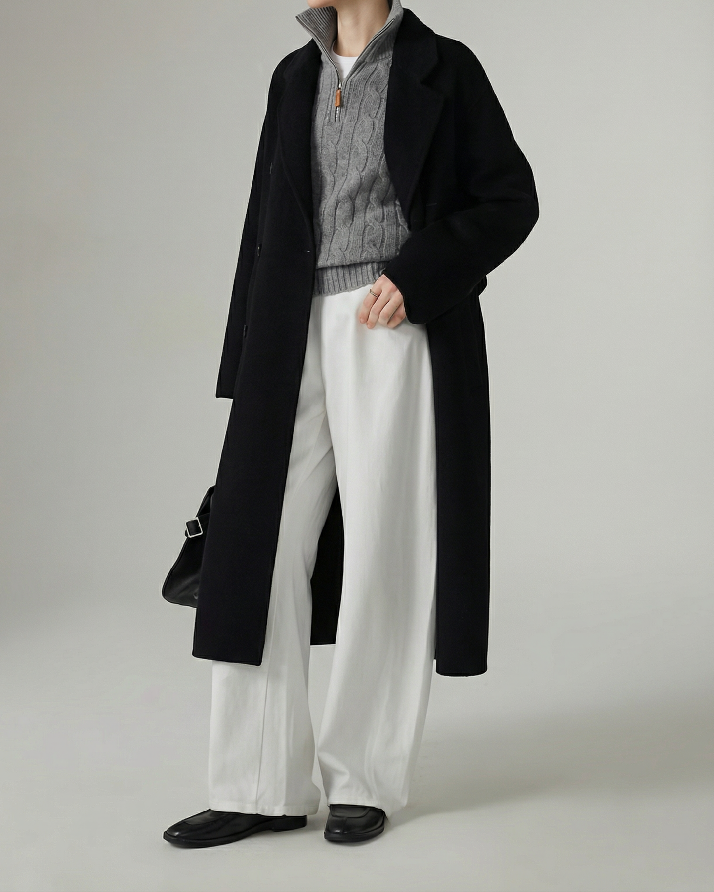 Vintage Wool Knit - KN041