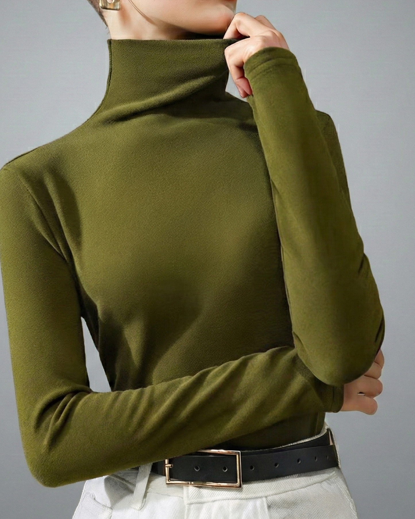 BrushedThermal Neck - KN042