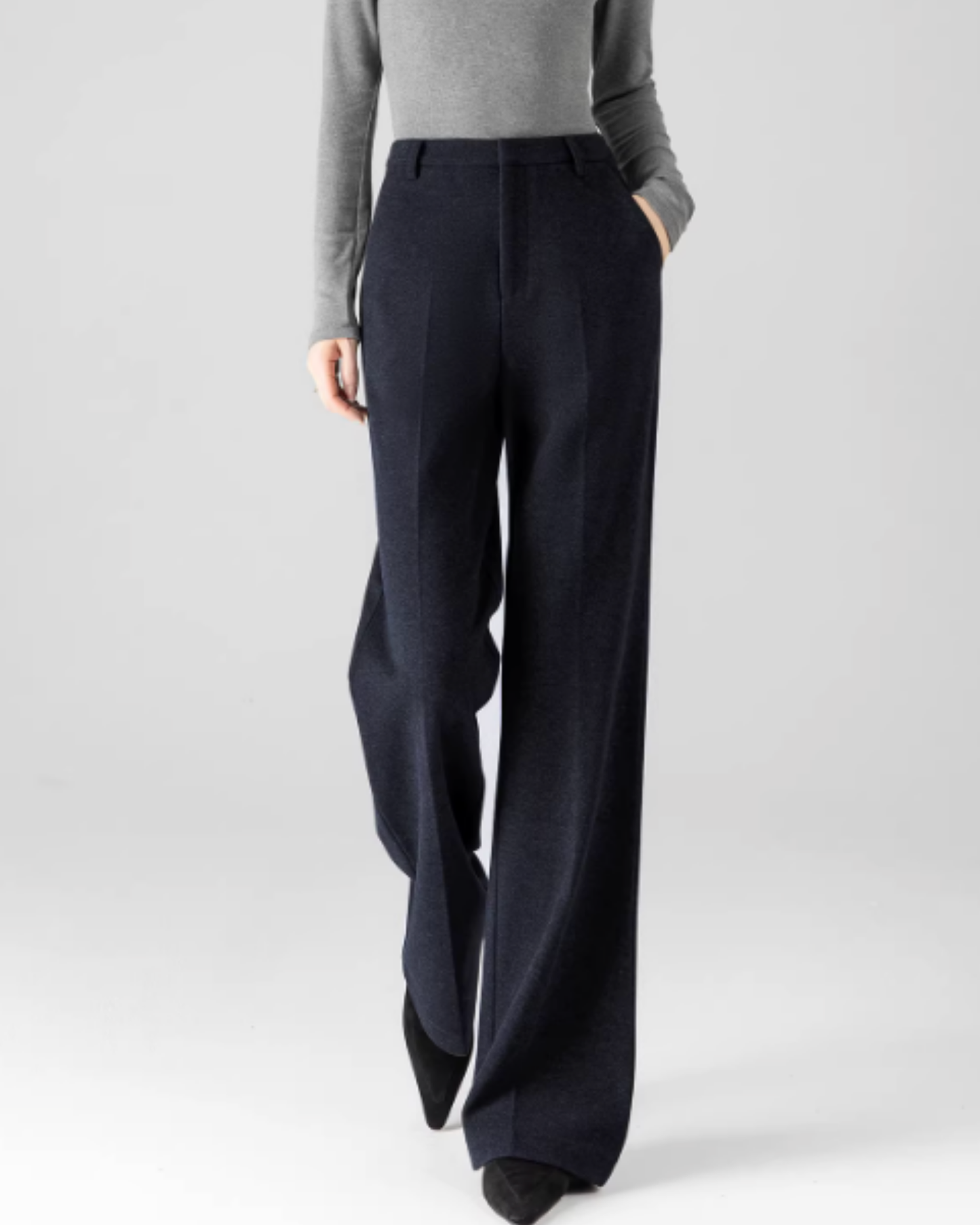 Elegant Tailored Slacks - BT039