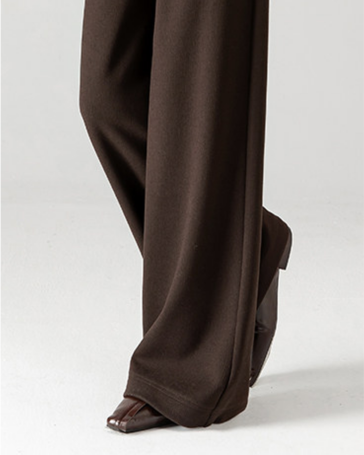 Warm Touch Wide Pants - BT035