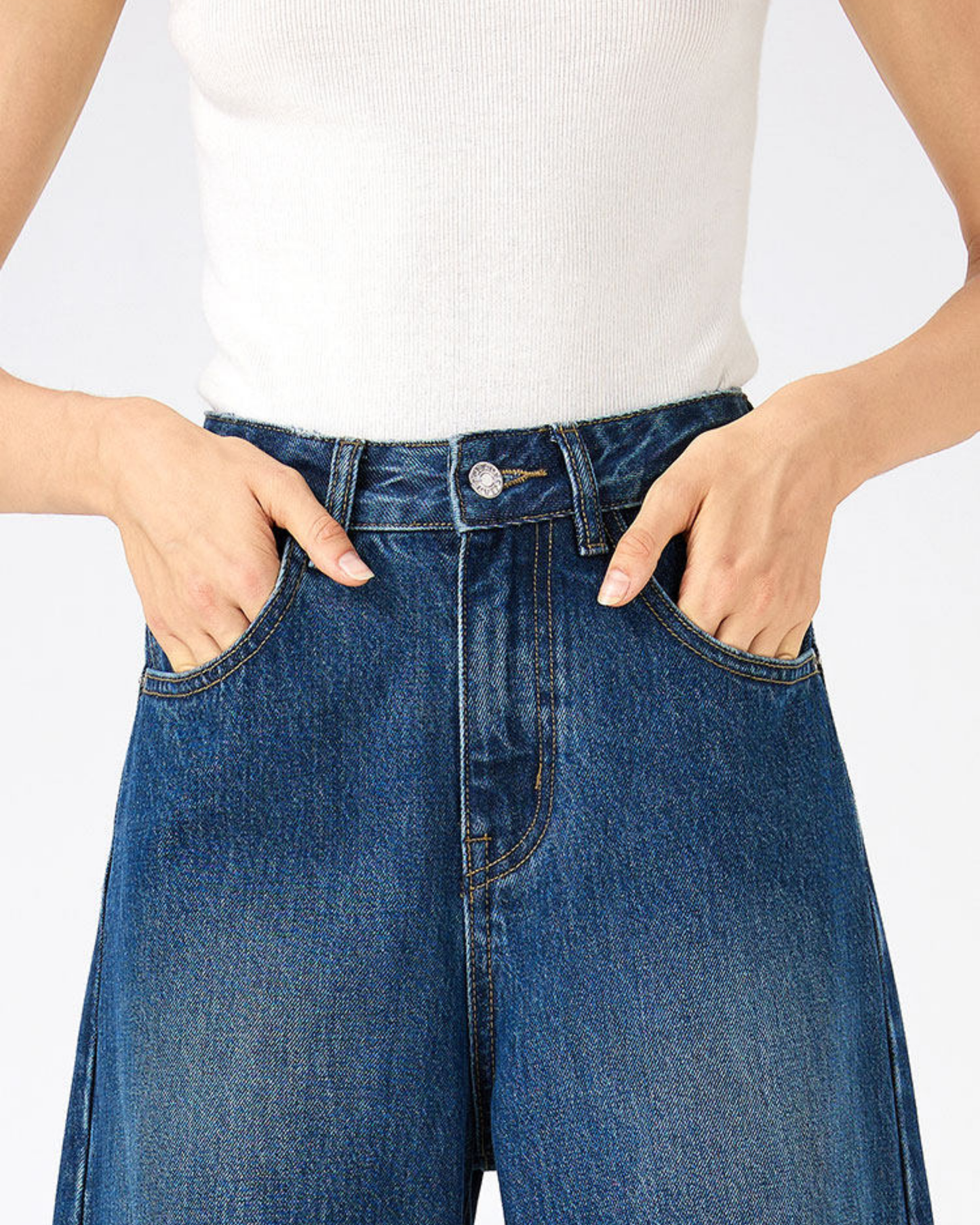 Architect Denim Pants - BT104