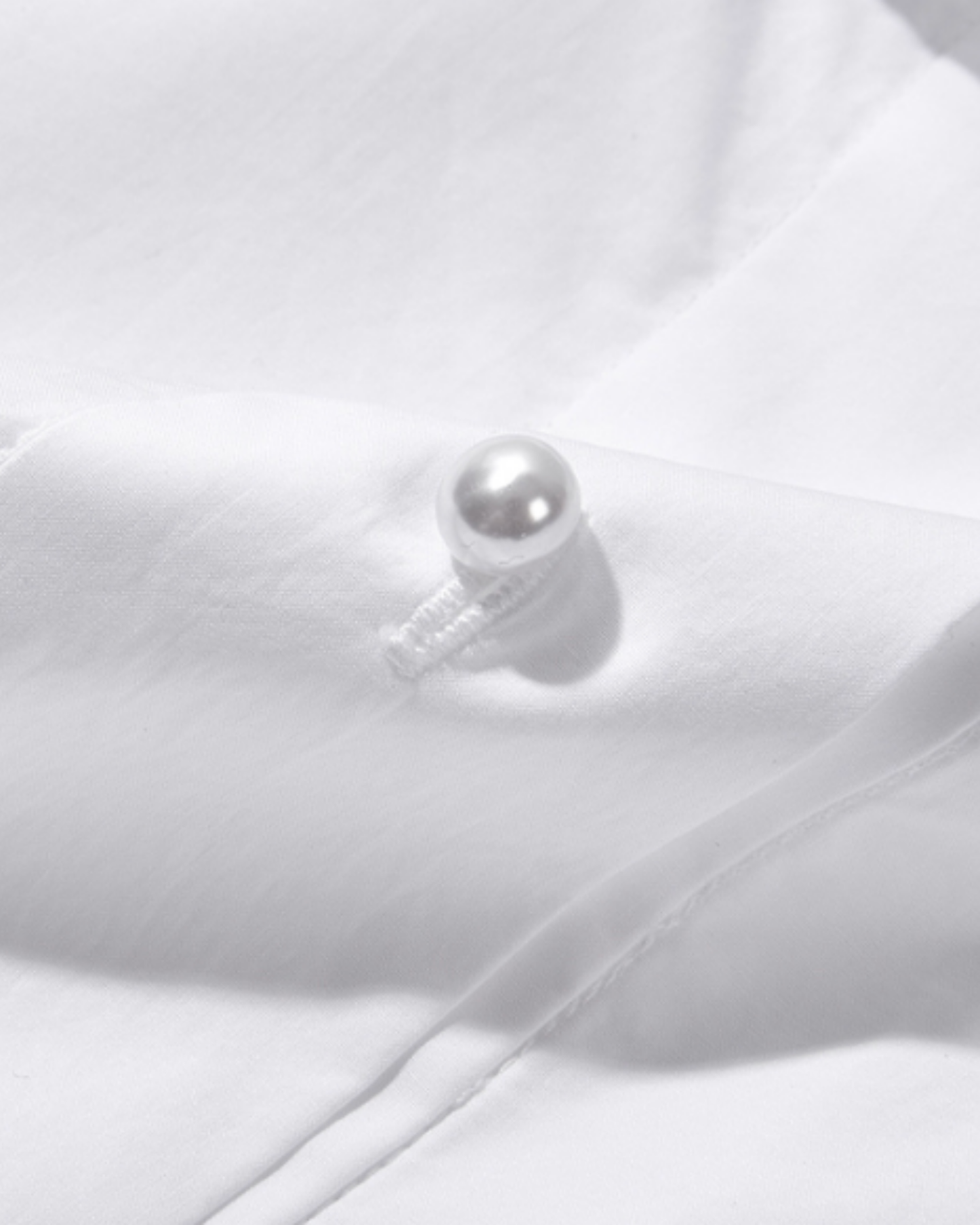 V-Neck 3/4 Sleeve Shirt - SH030