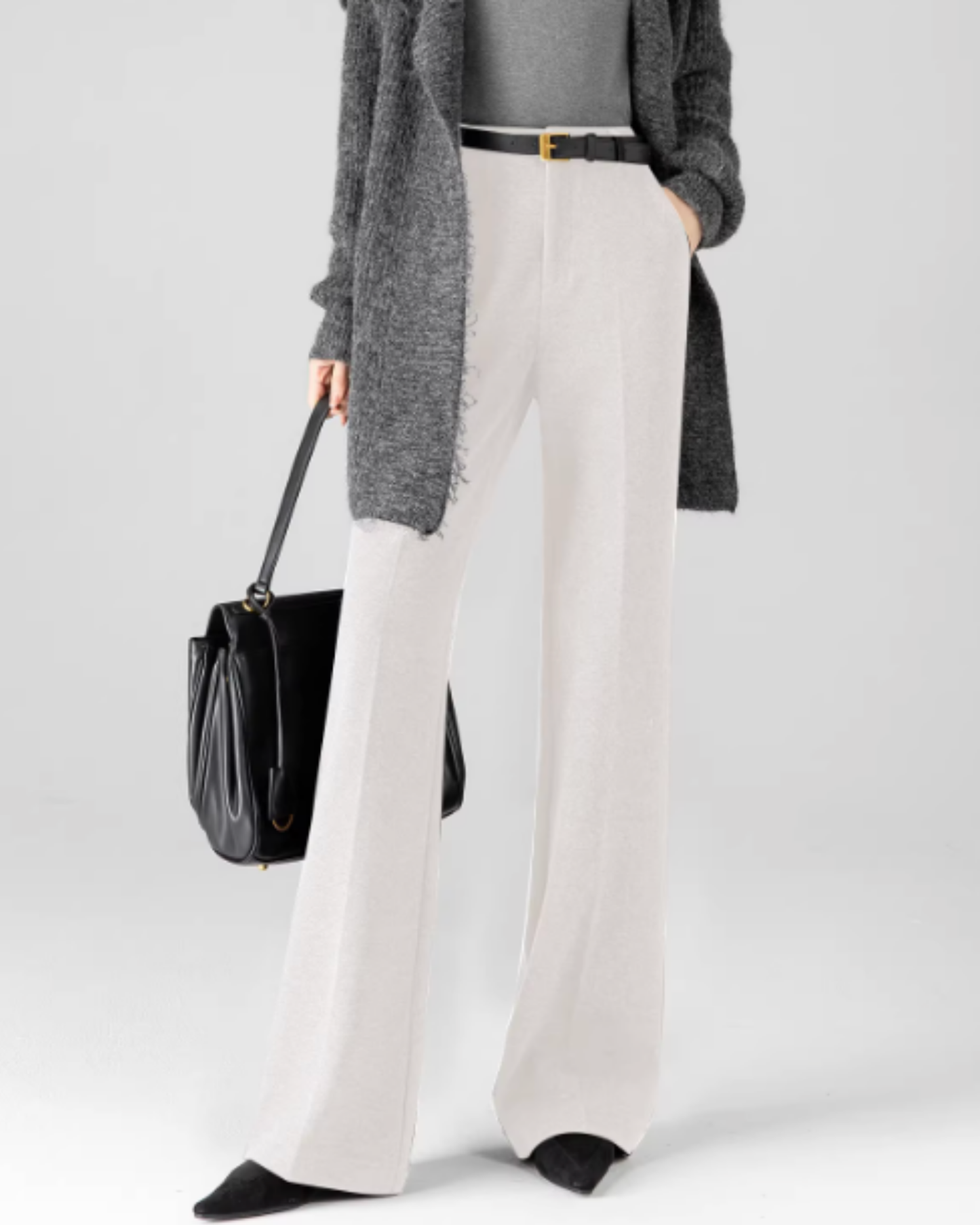 Elegant Tailored Slacks - BT039