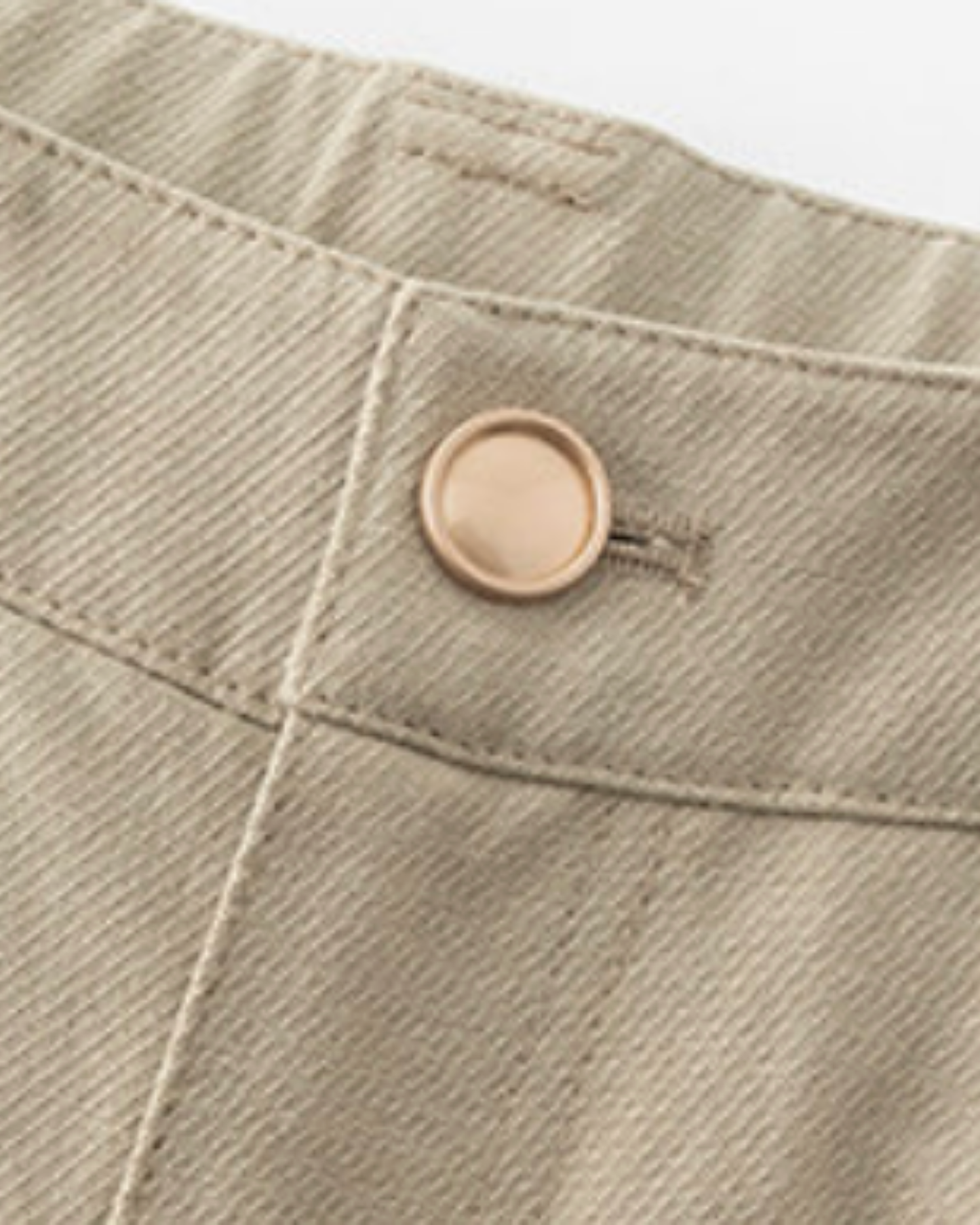 Minimal Wide Pants - BT041