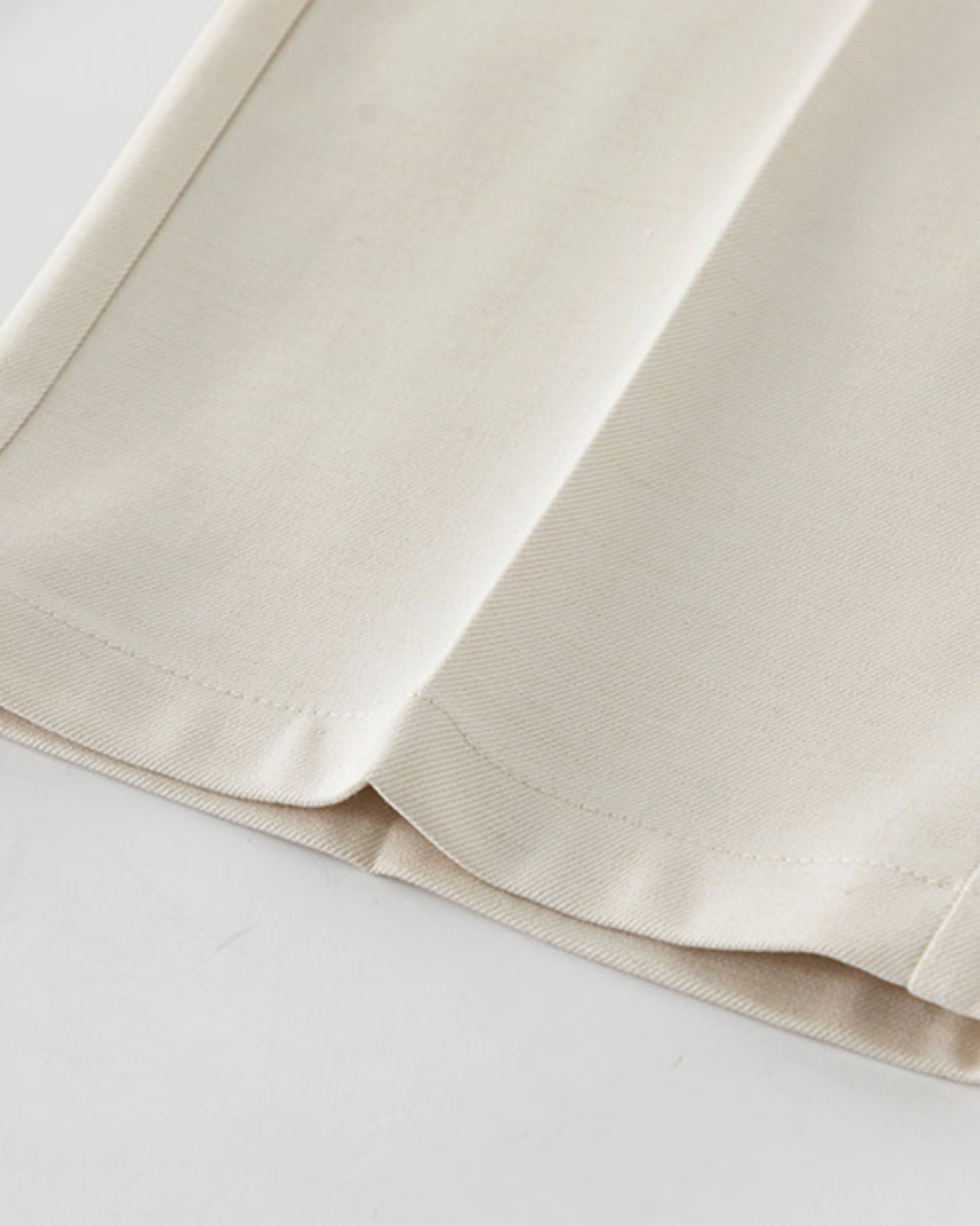 Clean Fit Wide Pants - BT036