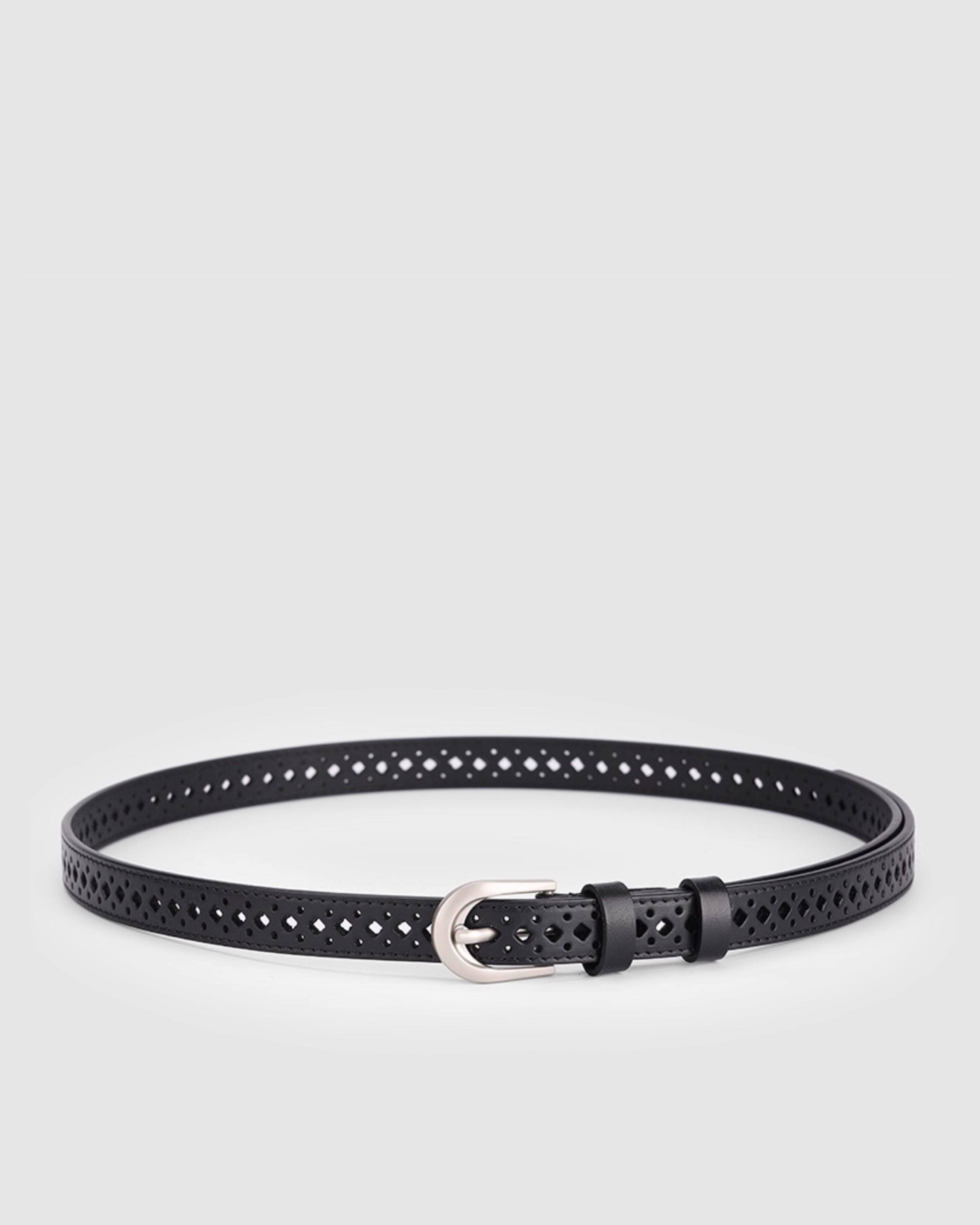 Pierced Belt - BE013