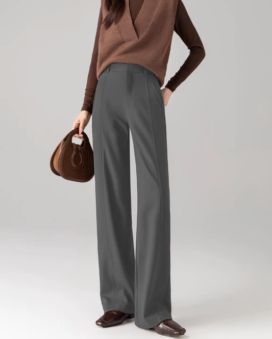 Elegant Drape Slacks - BT042