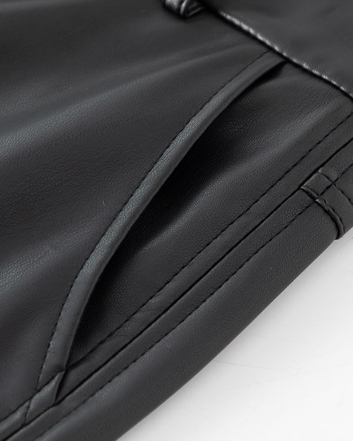 Ankle-Length Wide Pants - BT040