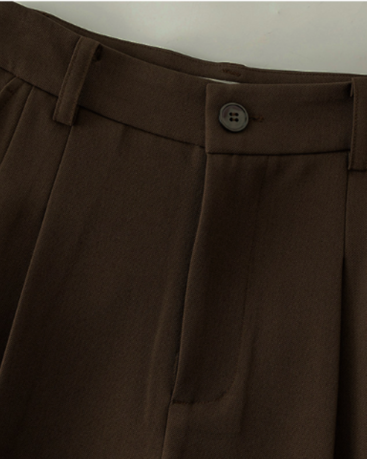 Draped Wide Slacks - BT048