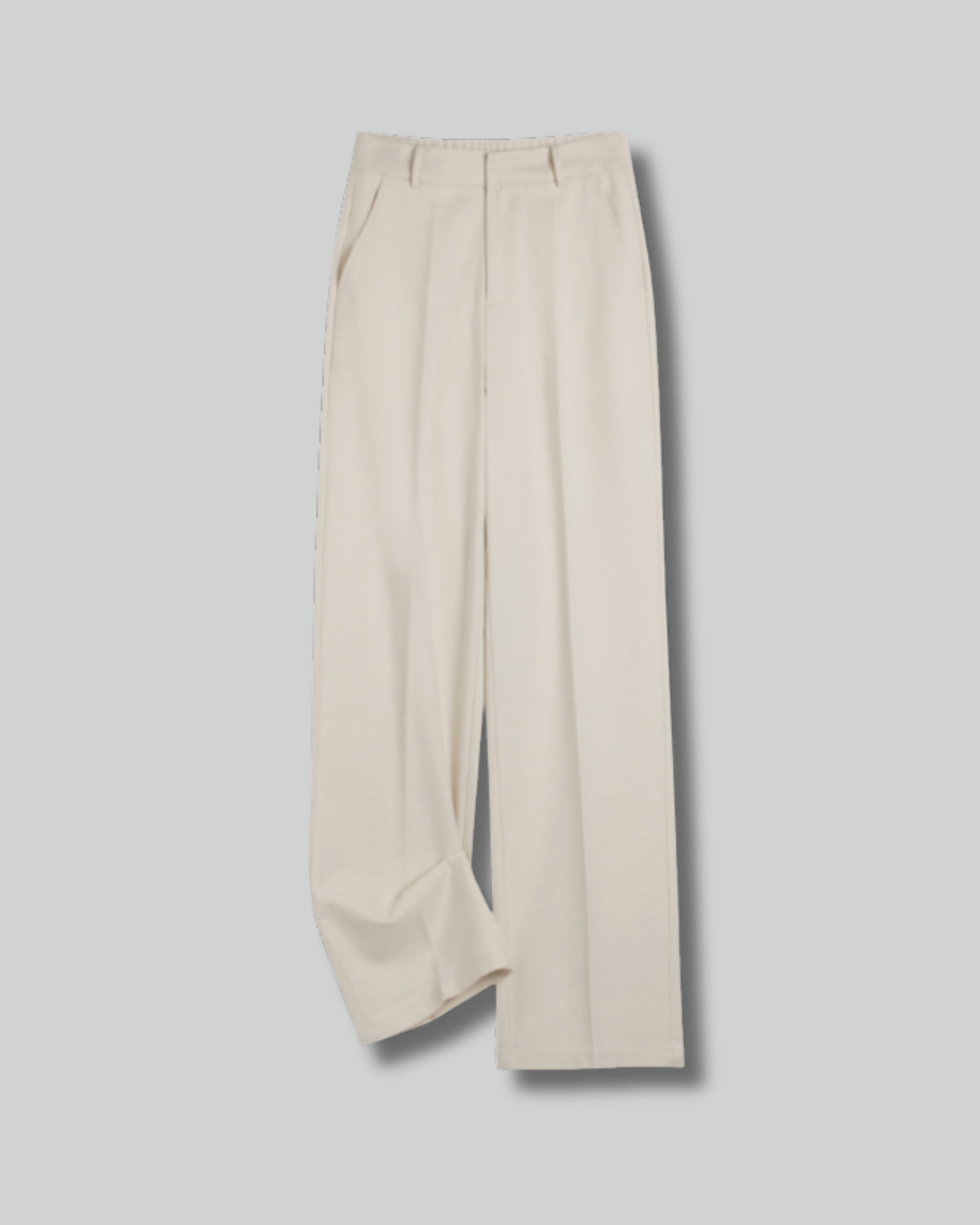 Clean Fit Wide Pants - BT036