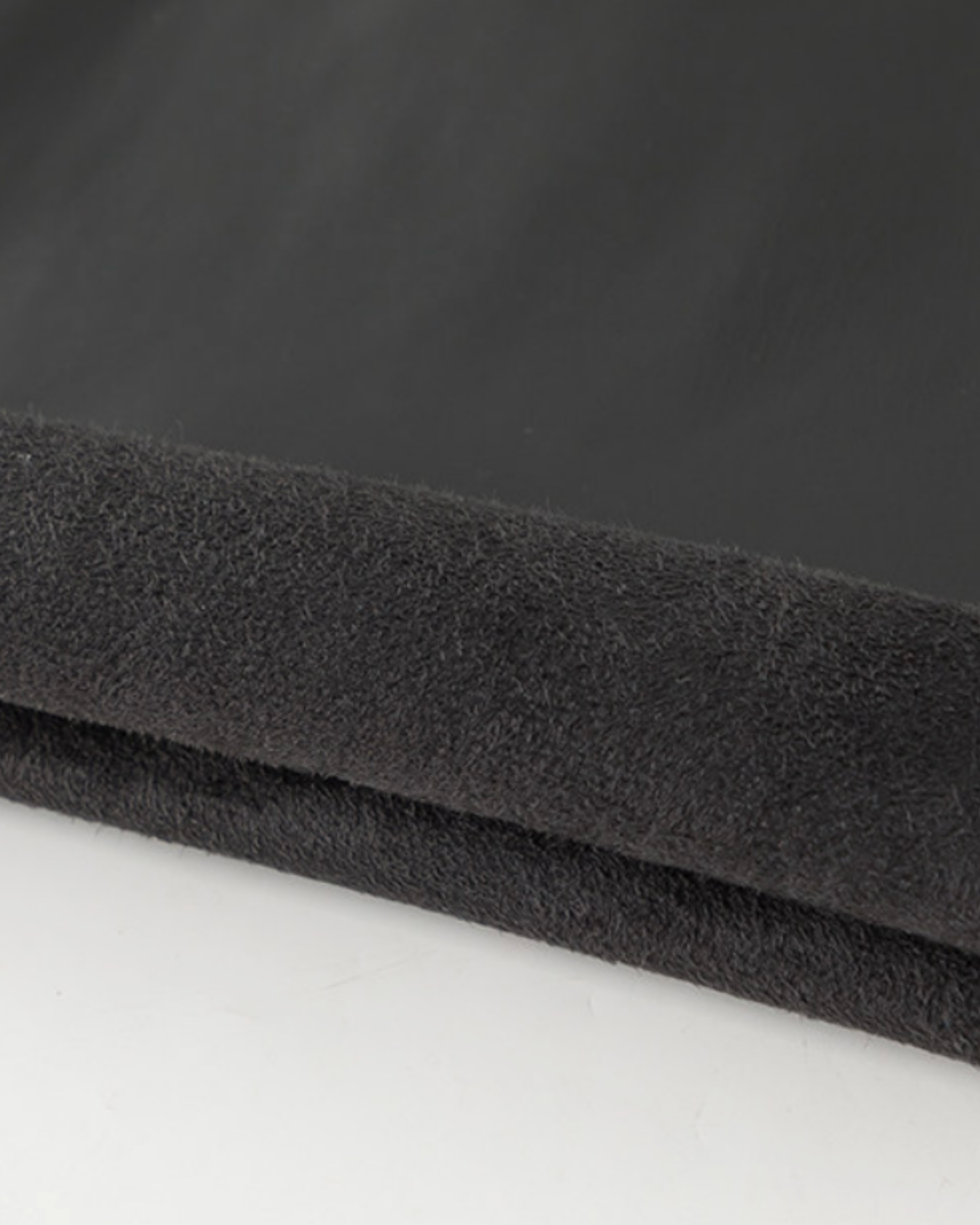 Faux Leather Wide Pants - BT032