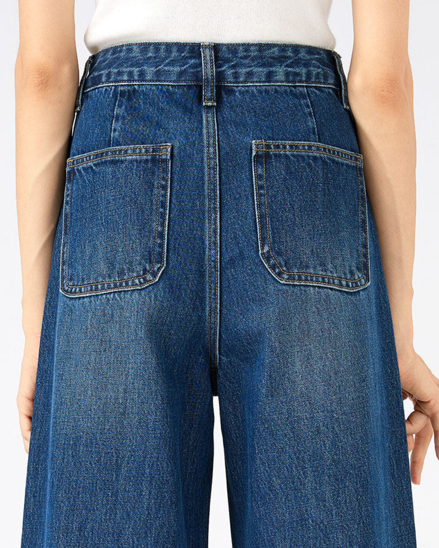 Architect Denim Pants - BT104