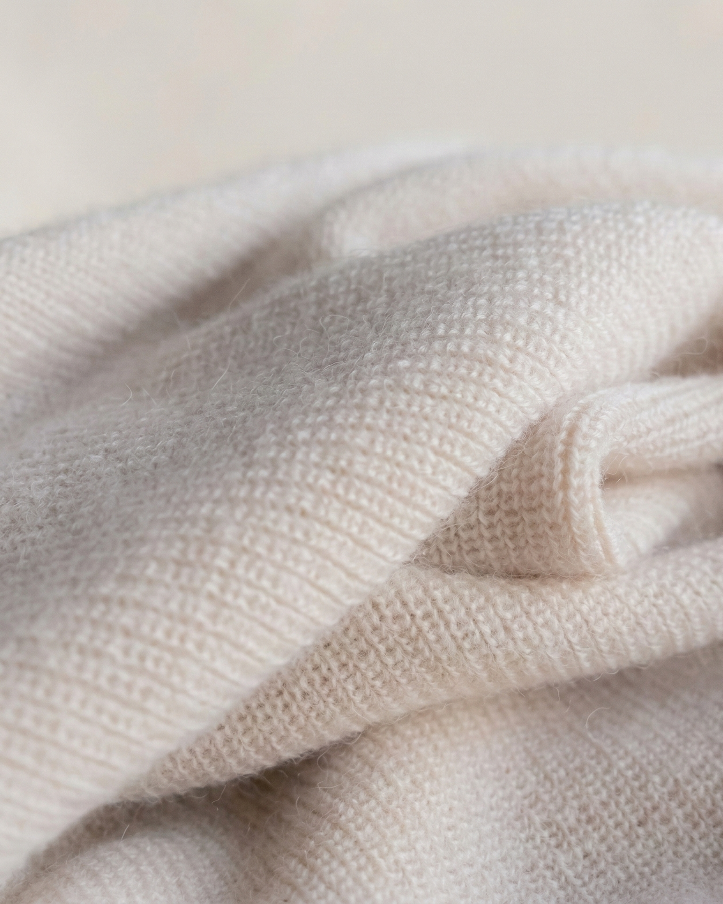 Puff Sleeve Knit - KN034