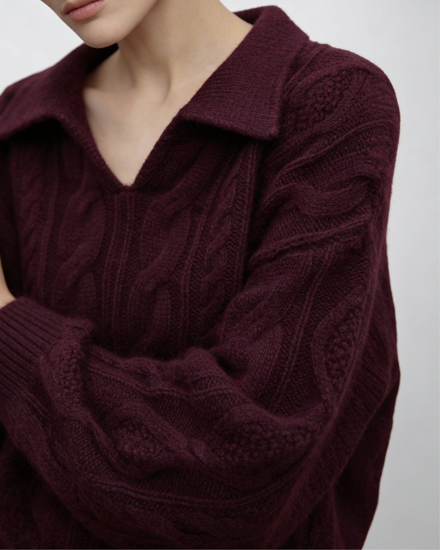 French Retro Knit - KN037