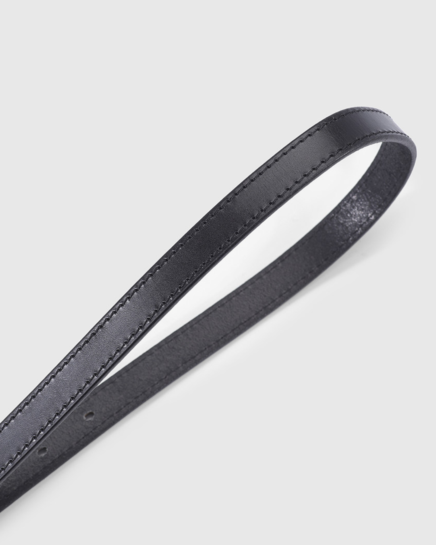 Vintage Leather Belt - BE012