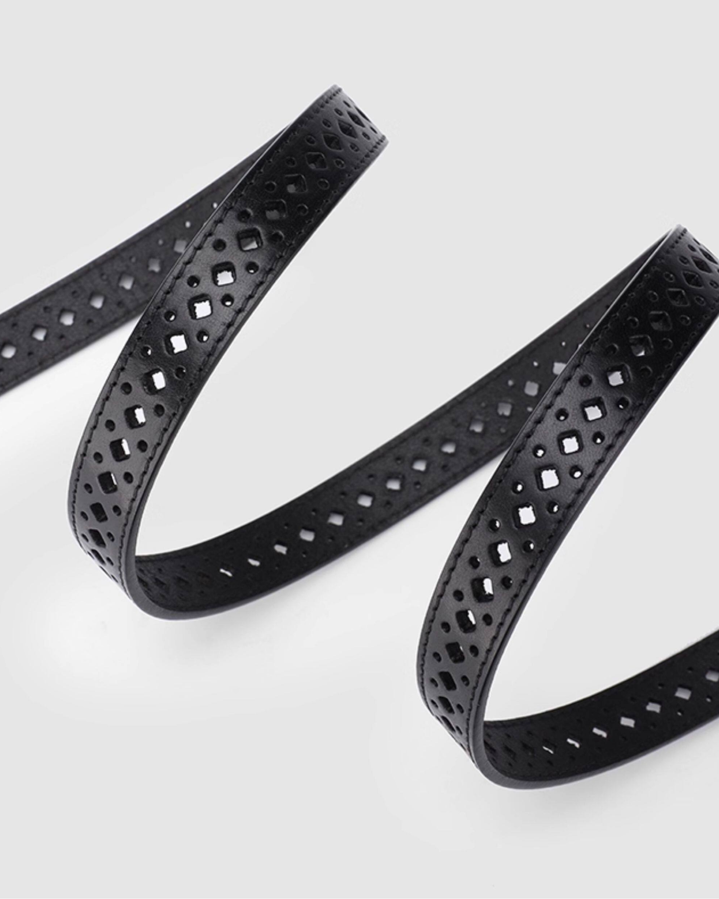 Pierced Belt - BE013