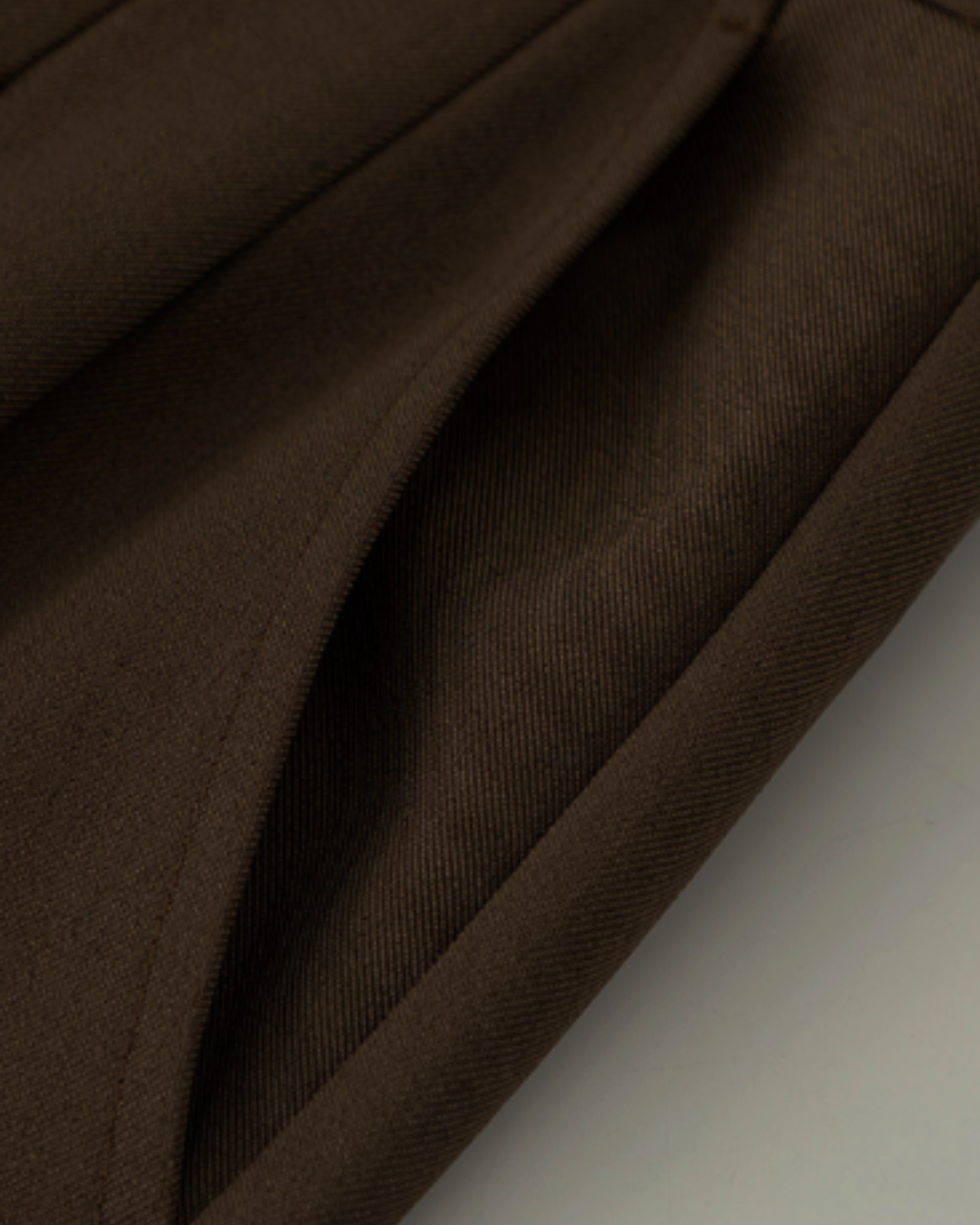 Draped Wide Slacks - BT048