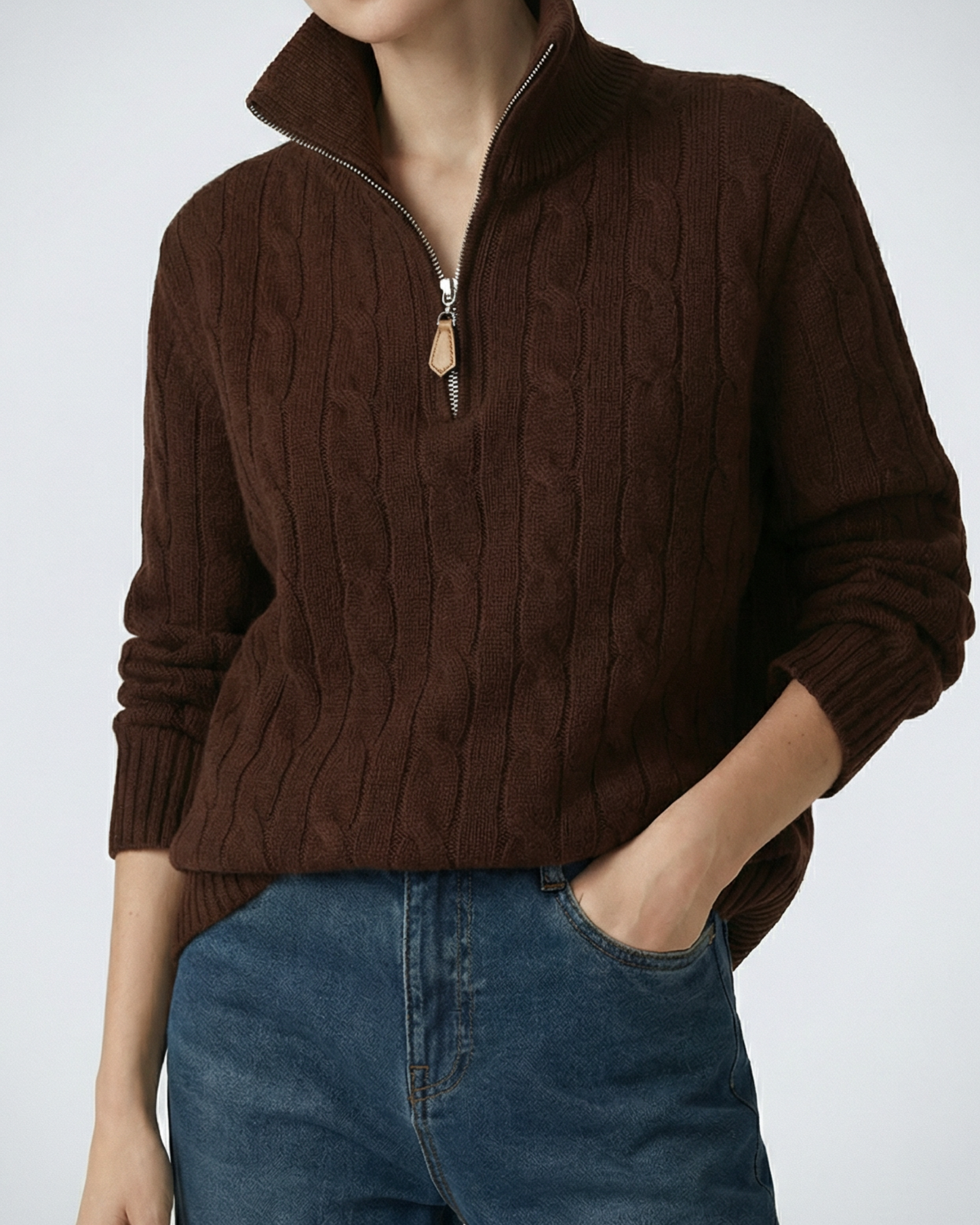 Vintage Wool Knit - KN041