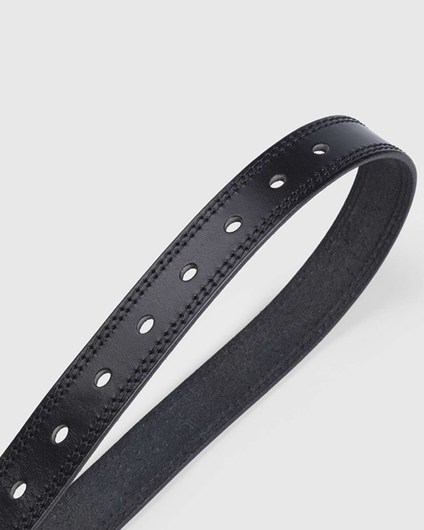 Vintage Leather Belt - BE012