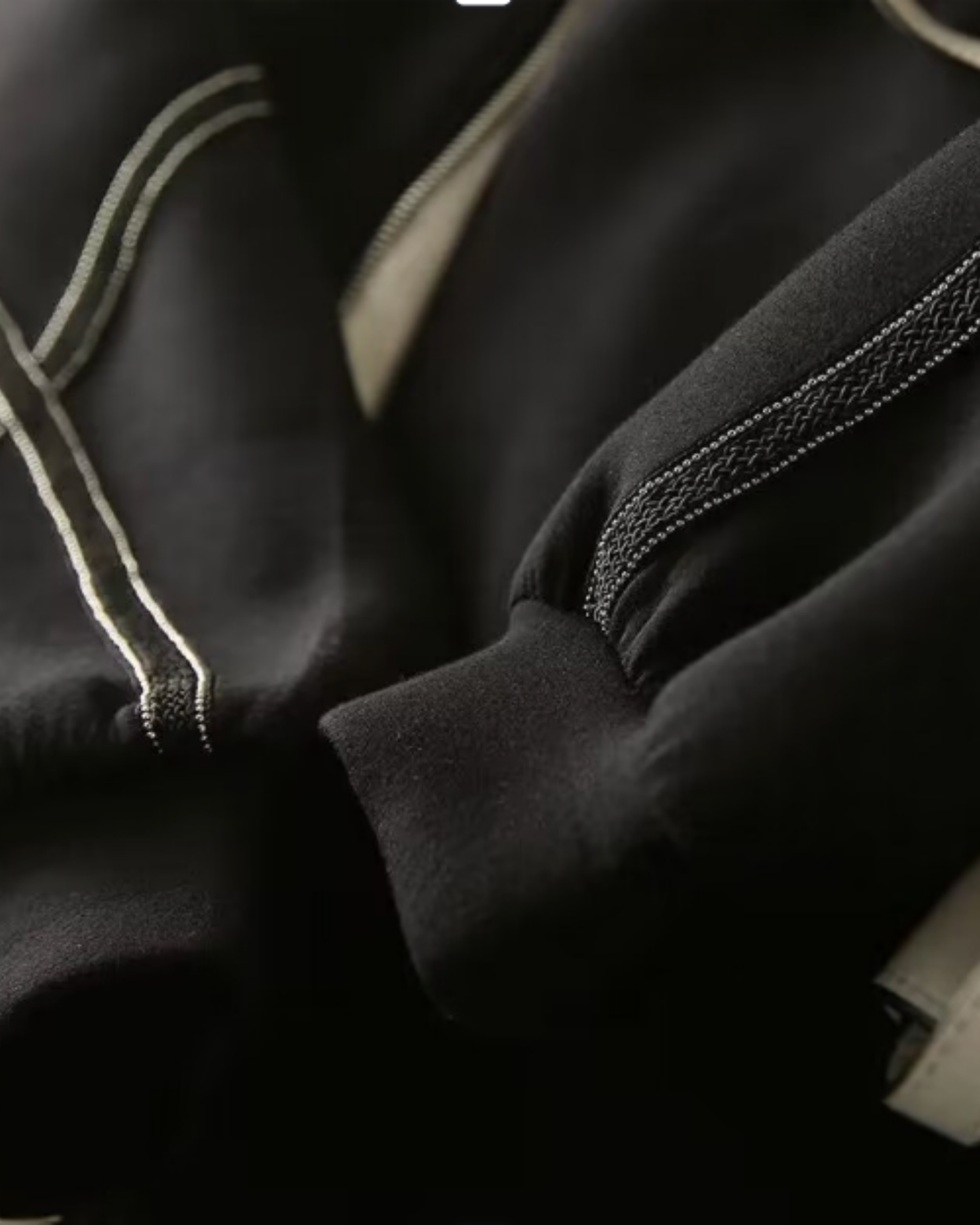 Stitch Stand Collar Jacket - OT033