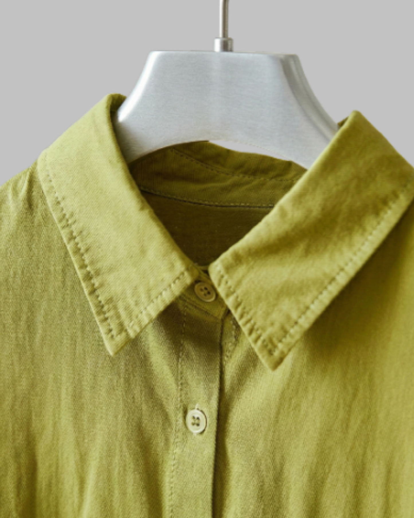 Fresh Tones Cotton Shirt - SH112