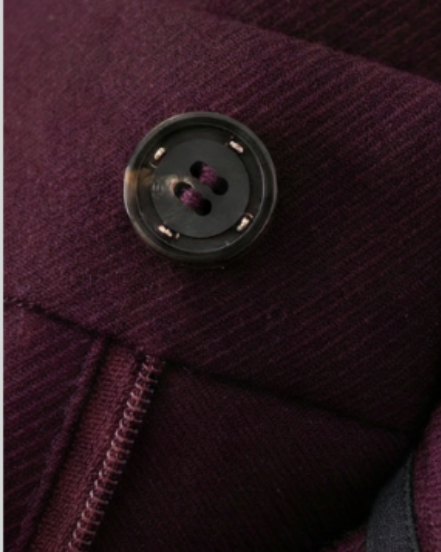 Wide Straight Slacks - BT047