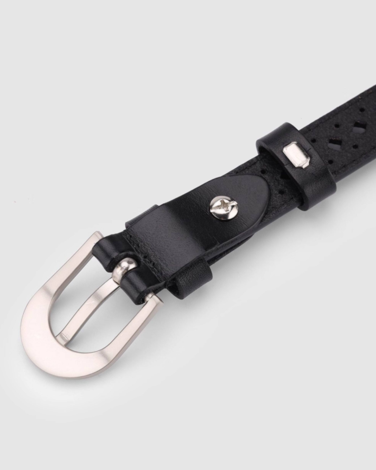 Pierced Belt - BE013
