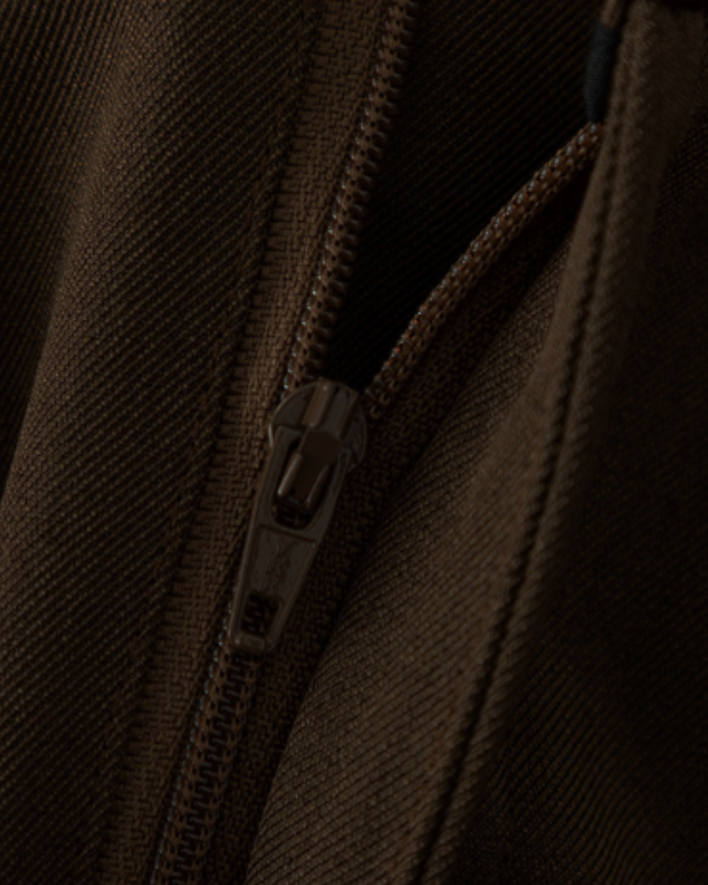 Draped Wide Slacks - BT048