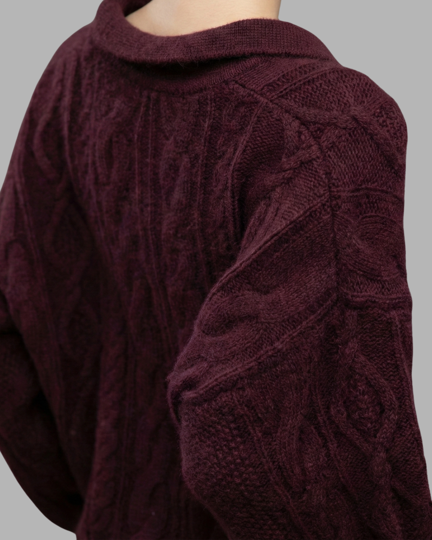 French Retro Knit - KN037