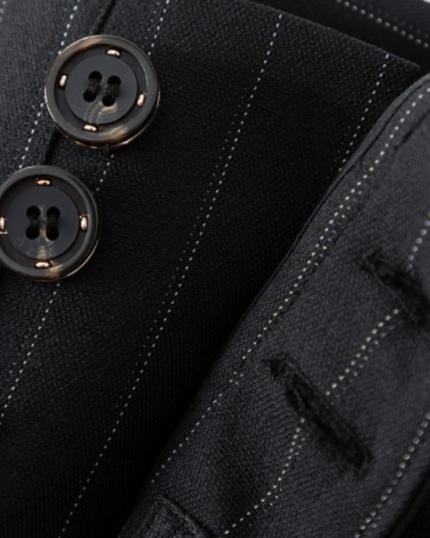 Pinstripe Tailored Slacks - BT045