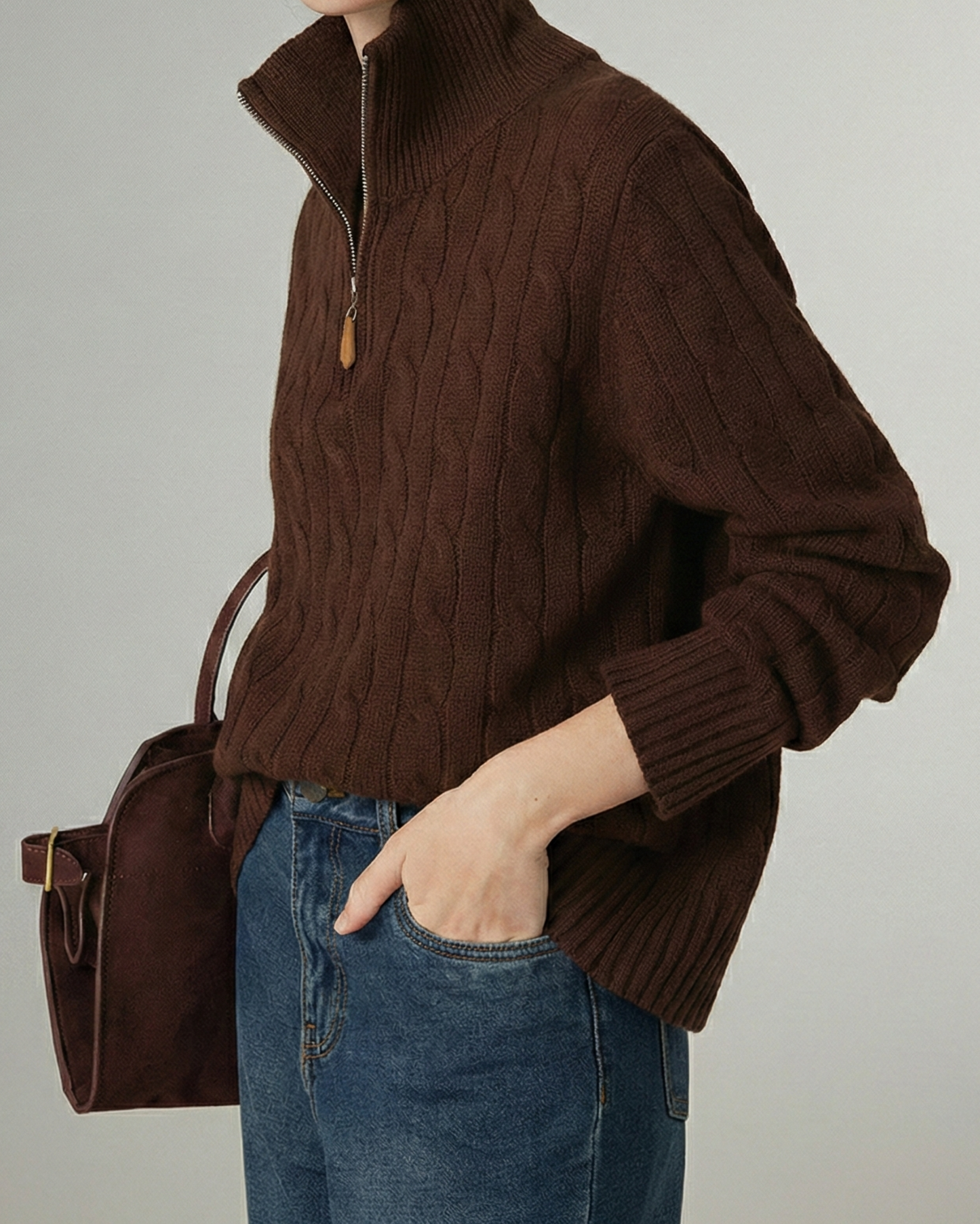 Vintage Wool Knit - KN041